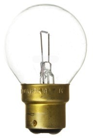 HELIOS Żarówka sygnalizacyjna B22d 24W 12V KOL-1701 kolejowa 5907758817018 HELIOS 0001-00000-40359