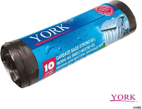 R.E.I.S. YWORMOC60L - worki na śmieci