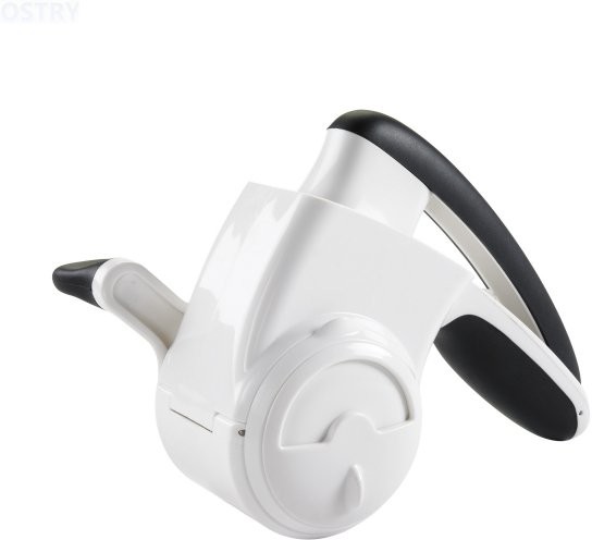 Oxo Kitchen Craft Tarka obrotowa do parmezanu z pojemnikiem - Good Grips 1052349 (1052349V2MLNYK)
