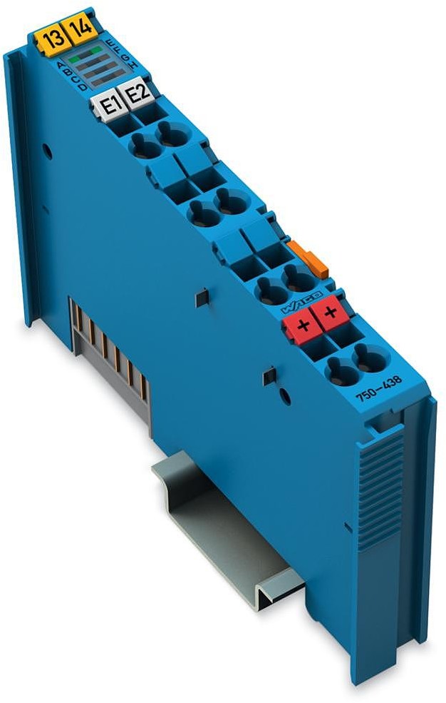 WAGO Karta wyjścia PLC 2DI NAMUR EX I 750-438 1 szt