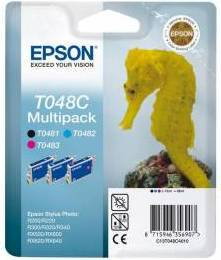 Epson T048C