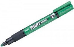 Pentel Marker zdobniczy zielony MMP20 PN5479