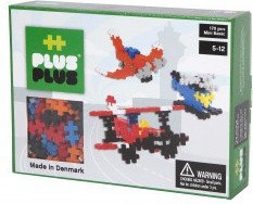 Plus Plus Mini Basic - SAMOLOTY 3724