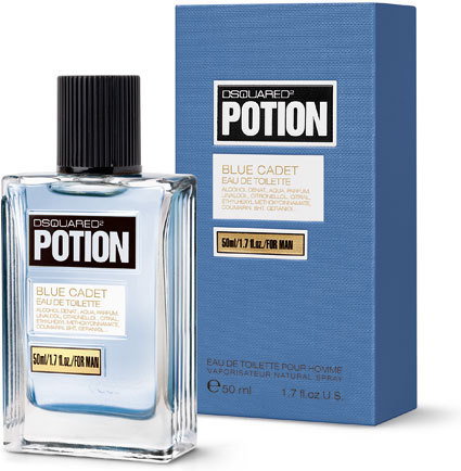 Dsquared2 Potion Blue Cadet Woda toaletowa 50ml