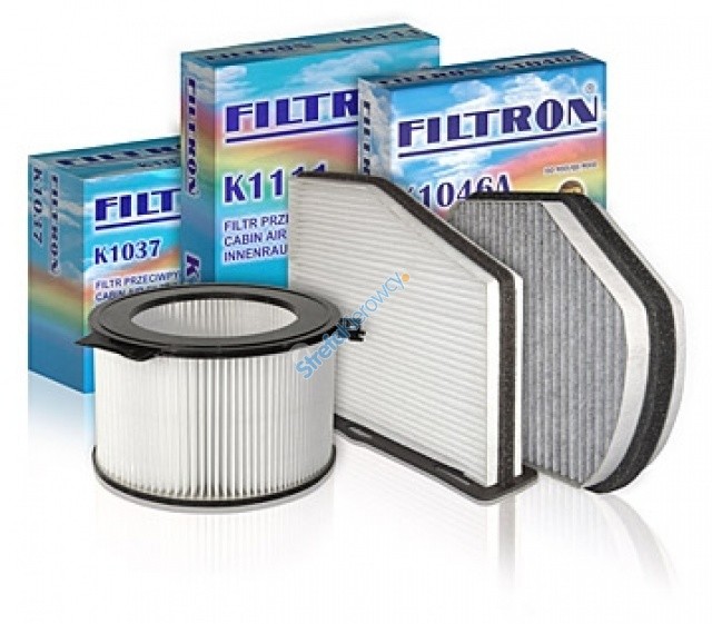 FILTRON Filtr kabinowy K1350