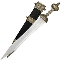 USA ( C-87 ) USA CIEKAWY GLADIUS RZYMSKI Z POCHWĄ