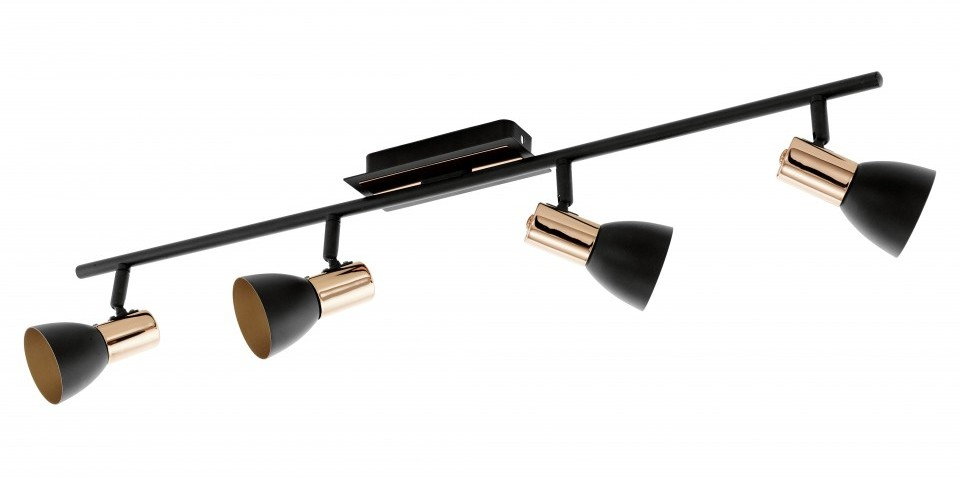 Eglo plafon sufitowy LED 4pł BARNHAM 94587