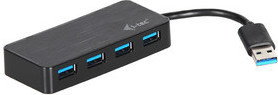 i-Tec USB 3.0 Charging HUB 4 with external power adapter 4xUSB power P