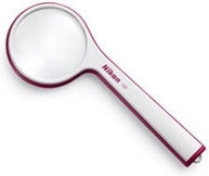 Nikon Reading Magnifier S1-10D 2.5X czerwona BEA00035