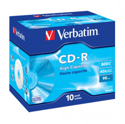 Verbatim CD-R Extra Proection 10 szt (43428)