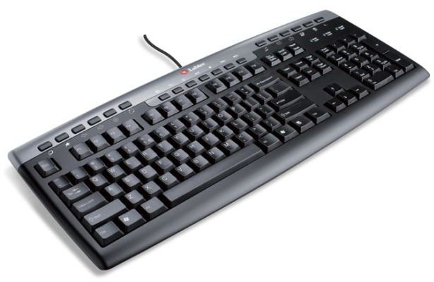 Labtec Media Keyboard (967530-0100)