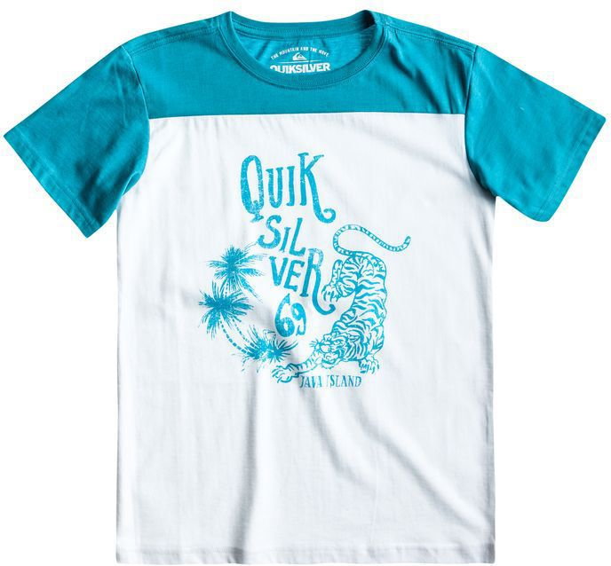 Quiksilver t-shirt dziecięcy CUT SEWN TEE YOUTH S3 BMMH