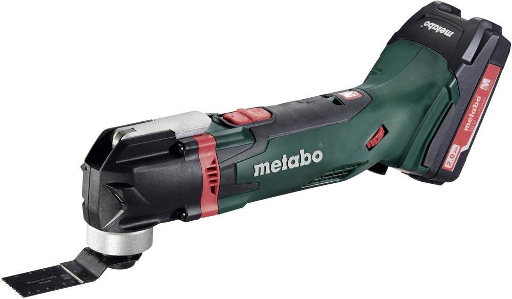 Metabo Narzędzie wielofunkcyjne MT 18 LTX Compact 613021510 (613021510 / 4007430277534)