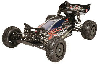 Tamiya Model EP Buggy Dark Impact BSw skali 1:10