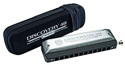 Hohner HOHNER m754201 X Discovery harmonijka M754201X