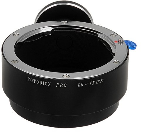 Fotodiox Pro Lens Mount Adapter, Leica R Lens to Fujifilm X-Series Mirrorless Cameras AS X-Pro1 wyszukiwania, X-E1, X-M1, X-A1 i X-T1 LeicaR-FujiX-Pro