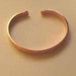 Inny Bransoleta miedziana CuC 48.1