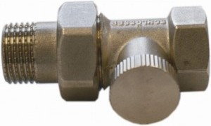 Schlosser Schlooser DN10 Zawór powrotny 3/8x3/8 prosty 6013 00003 601300003
