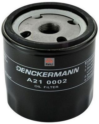 DENCKERMANN Filtr oleju A210002