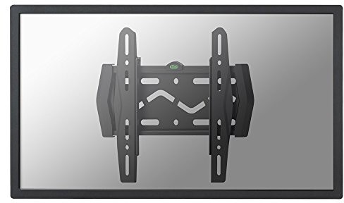 Newstar LED-W120 LCD uchwyt ścienny 55 cm (22 cali) do 100 cm (40 cali) czarna LED-W120