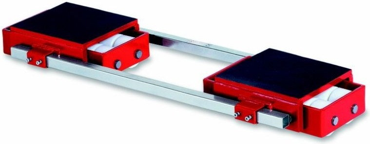 4994004 Podwozie transportowe F60 (nośność: 60T)