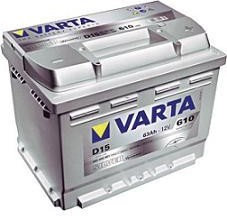 Varta SILVER DYNAMIC C6 52Ah 520A P+