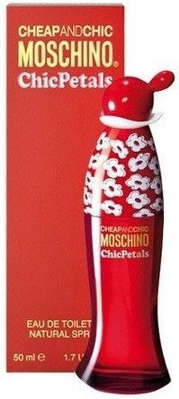 Moschino Cheap & Chic Petals woda toaletowa 50ml