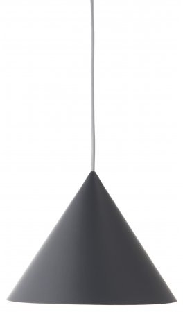 Frandsen Lighting Lampa Wisząca Benjamin Szara - 1493 276001