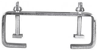 EUROLITE TCH-50/20 C-hook 20cm, silver