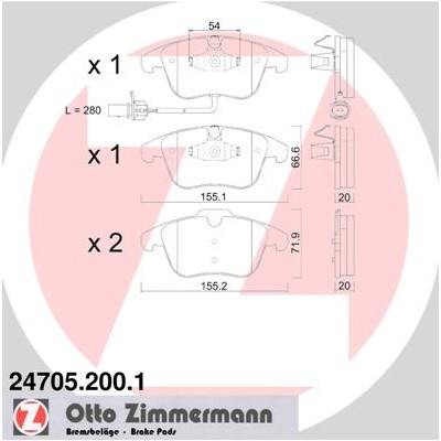 Zimmermann (OTTO GMBH) 24705.200.1