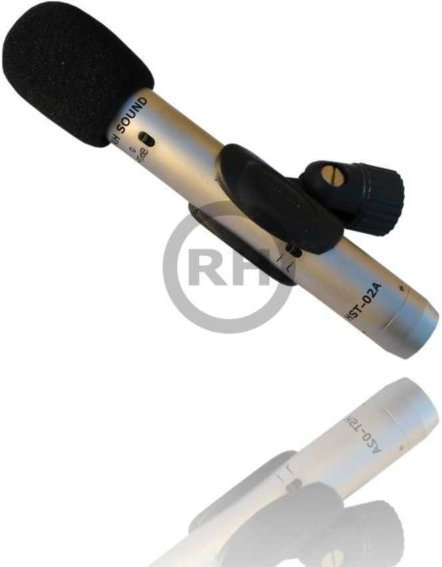 RH Sound Mikrofon Pojemnościowy HST-02A