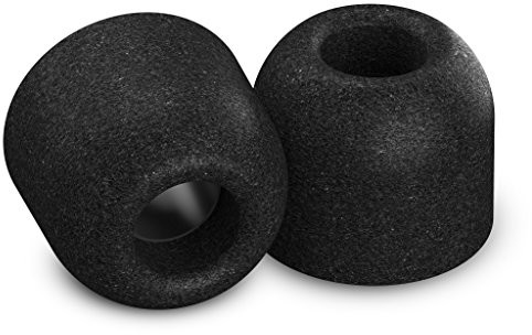 Comply T-500 kolczyki adapter czarny 17-50121-11