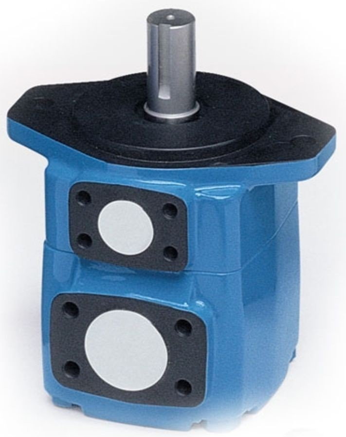 015 B&C 01539196 Pompa hydrauliczna łopatkowa B&C BV01G12C01V (objętość geometry