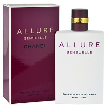 Chanel Allure Sensuelle 200 ml mleczko do ciała