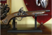 WŁOCHY DŁUGI NAPOLEOŃSKI Pistolet