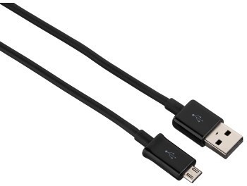 Hama KABEL USB 2.0 USB A-MICRO USB B 0,9M 20175