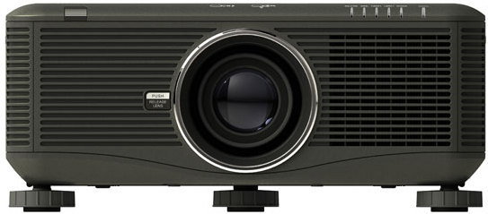 NEC PX800X czarny