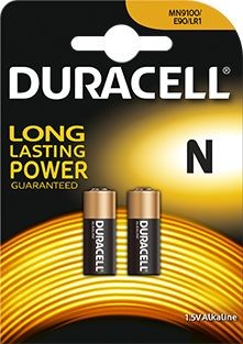 Duracell 2 x bateria LR1 N E90 910A LR01