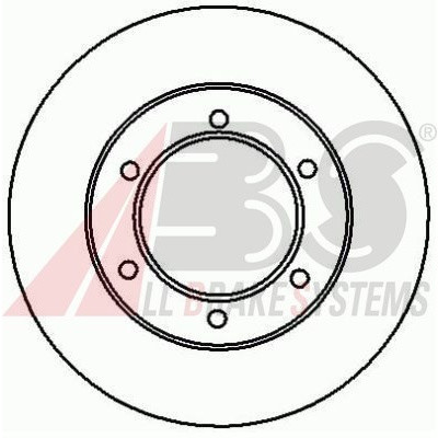 A.B.S. ALL BRAKE SYSTEMS BV.) 16890