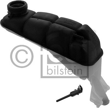 FEBI Zbiorniczek wyrównawczy, płyn chłodzący BILSTEIN 38916