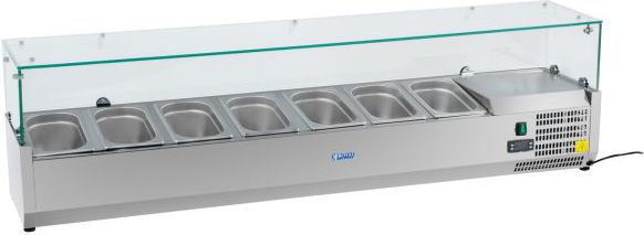Royal Catering NADSTAWA CHŁODNICZA RCKV-160/33 1213
