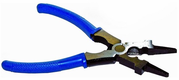 MOST Szczypce spawalnicze 7 mm