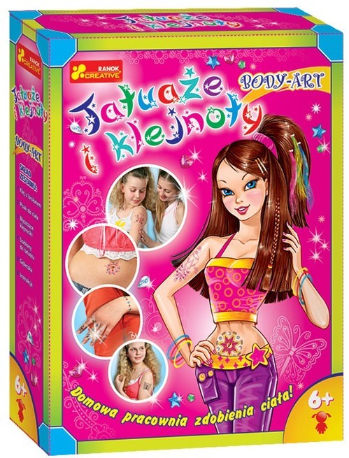 Ranok Creative Body-art tatuaże i klejnoty