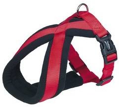 Nobby Classic Comfort Postroj Do X, Xs 20-30Cm Czerwony