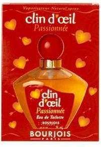 Bourjois Clin d`Oeil Passionnee woda toaletowa 75ml