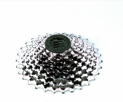 Shimano Kaseta Zębatek 8-Krotnie, Srebrny, 5267 (2077707)