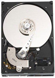 Dell 1000GB SATA Entry 7.2K RPM 3.5 HD Cabled - Kit PowerEdge T20 (400-ACRS)