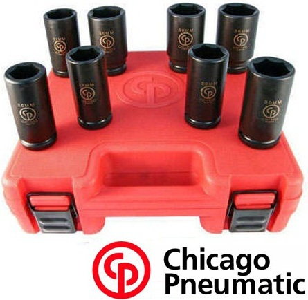 CHICAGO PNEUMATIC Nasadki udarowe SS618D 3/4 (8940164473)