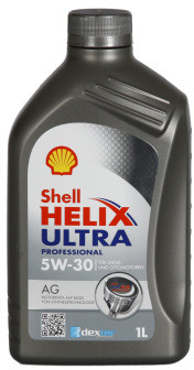 Shell Helix Ultra Professional AG 5W-30 1L