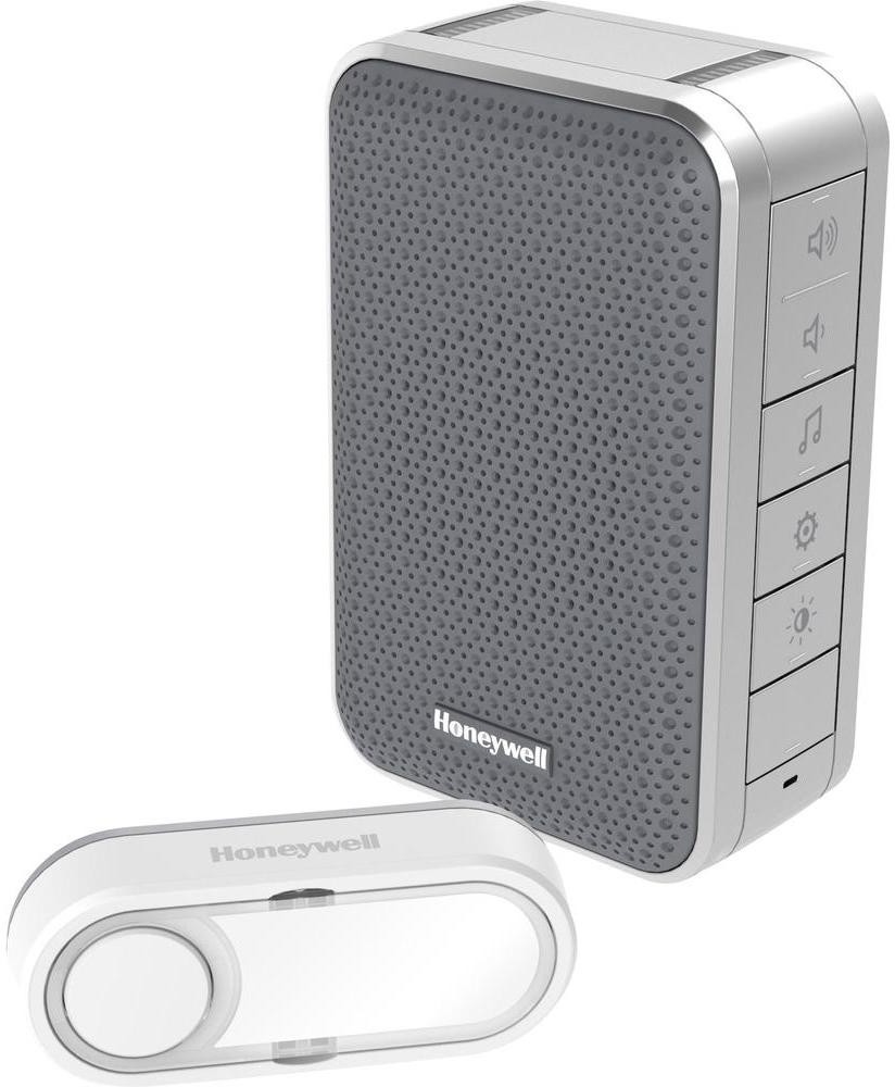 Honeywell Dzwonek radiowy Honeywell DC313SG 868 MHz 84 dB A) 150 m